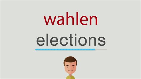 wählen auf englisch|wählen englisch übersetzung.